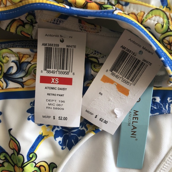 Swimsuit set! - Picture 2 of 2